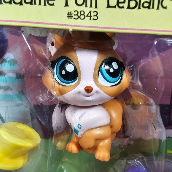 Hasbro Littlest Pet Shop Birthday Surprise #3841 #3842 #3843 #3844 #3845 NEW LPS - Picture 6 of 12